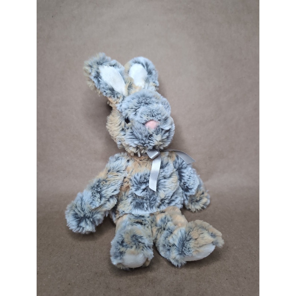 Douglas Cuddle Toys Tumble Bunny Rabbit Stuffed Animal Plush Toy Tweedy Ash Fur
